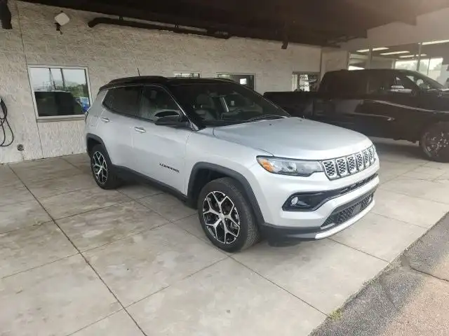 2024 Jeep Compass Limited 4X4's photo