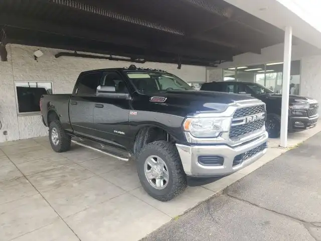 2020 RAM 2500 Tradesman 4X4 Crew Cab SWB's photo