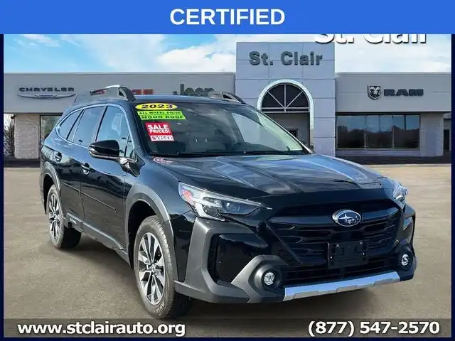 2023 Subaru Outback Limited's photo