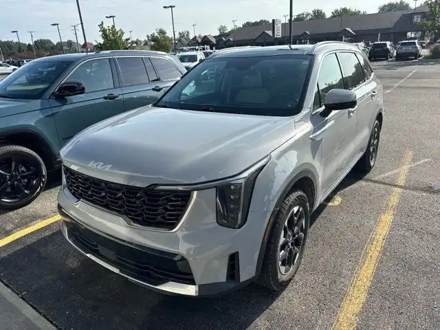 2024 Kia Sorento S 4WD Auto's photo