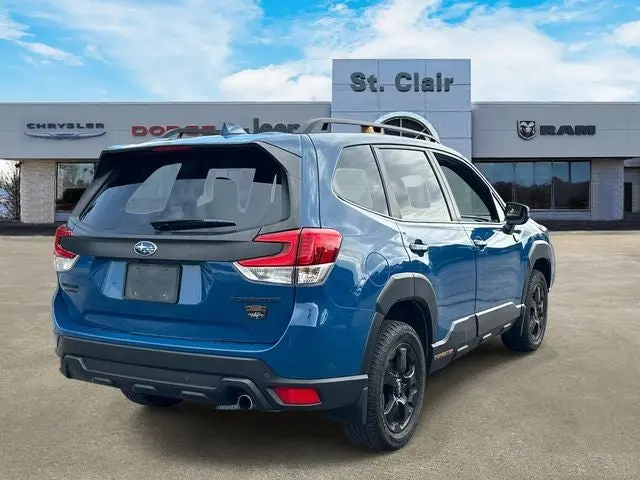 2023 Subaru Forester Wilderness photo 3
