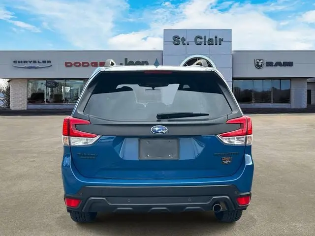 2023 Subaru Forester Wilderness photo 4