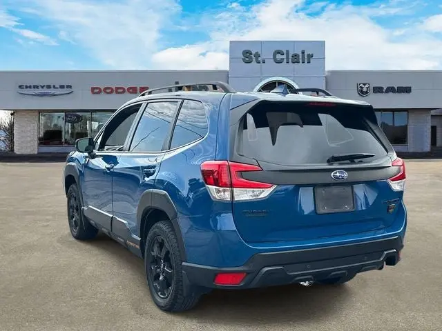 2023 Subaru Forester Wilderness photo 5
