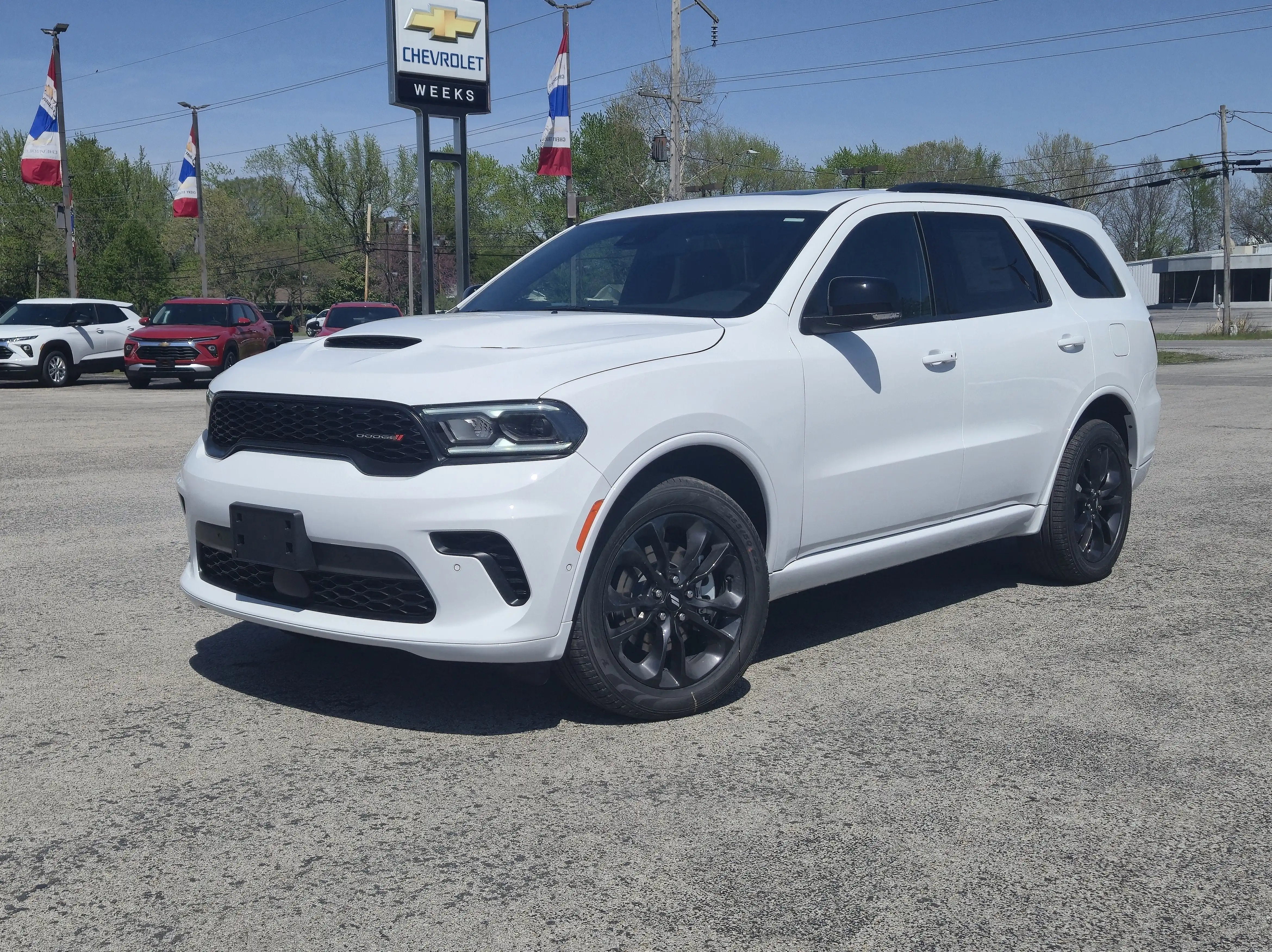 2026 Dodge Durango GT Plus AWD's photo