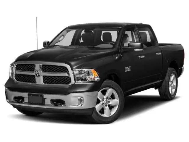2015 RAM 1500 Big Horn/Lone Star 4x4 Crew Cab's photo