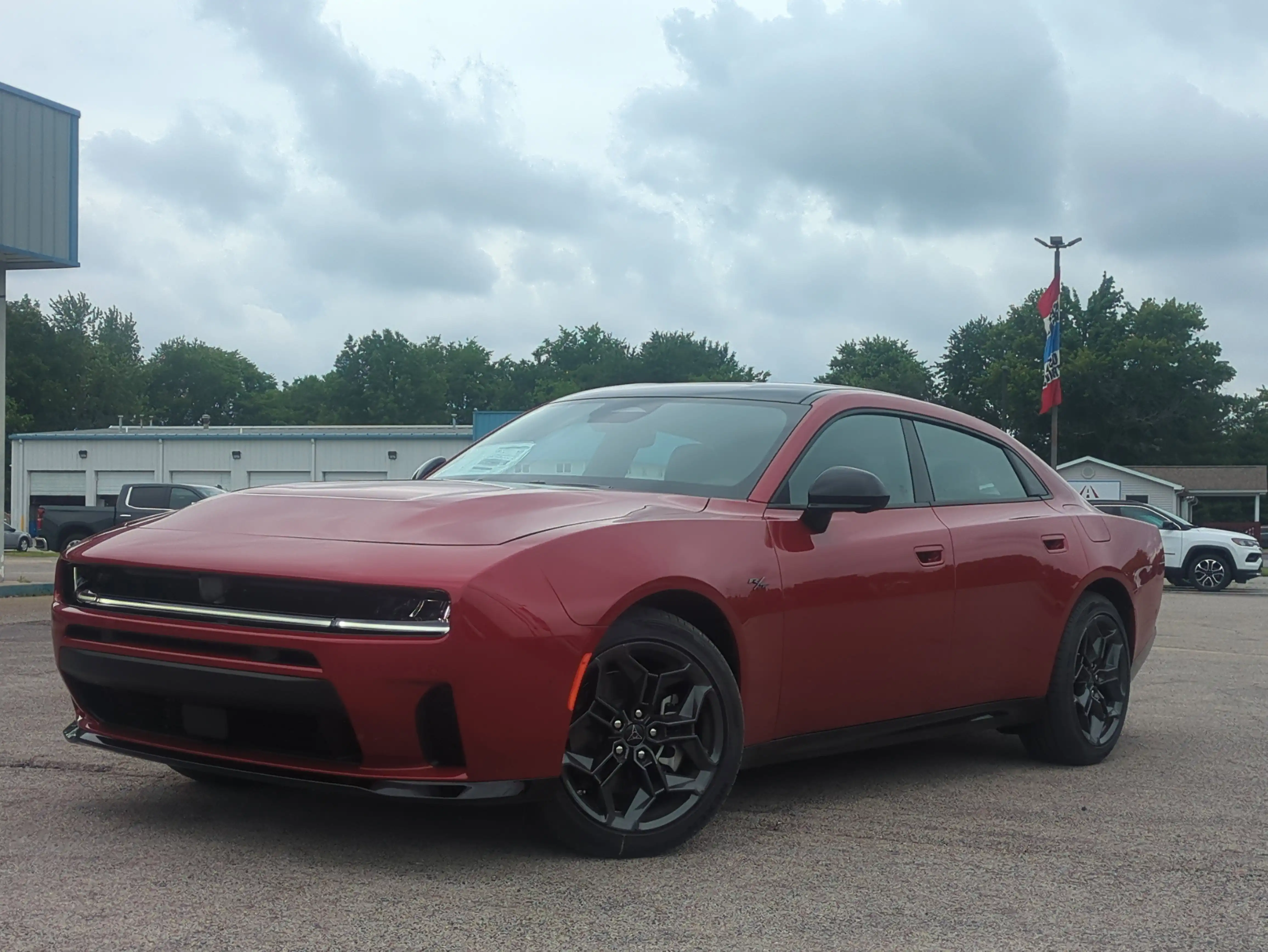 2026 Dodge Charger R/T Plus AWD's photo