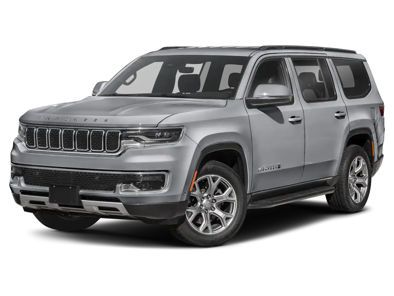 2022 Jeep Wagoneer Series II 4WD's photo