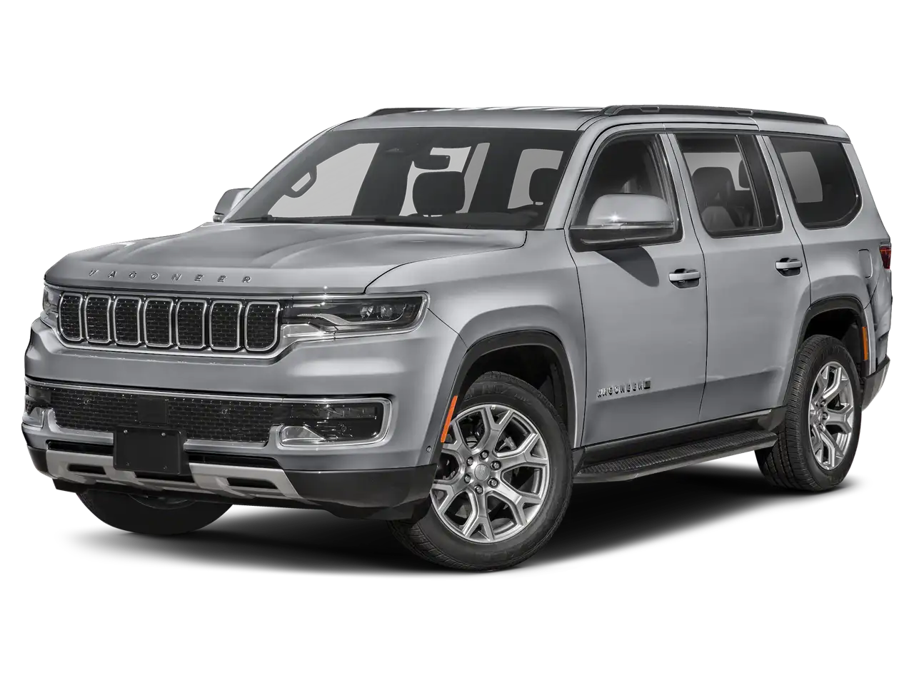 2022 Jeep Wagoneer Series II 4WD's photo