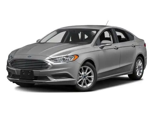 2017 Ford Fusion SE FWD's photo