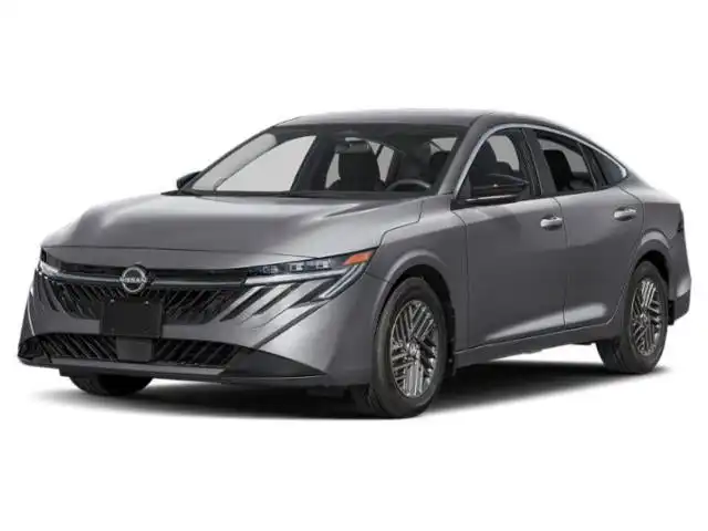 2026 Nissan Sentra SV CVT's photo