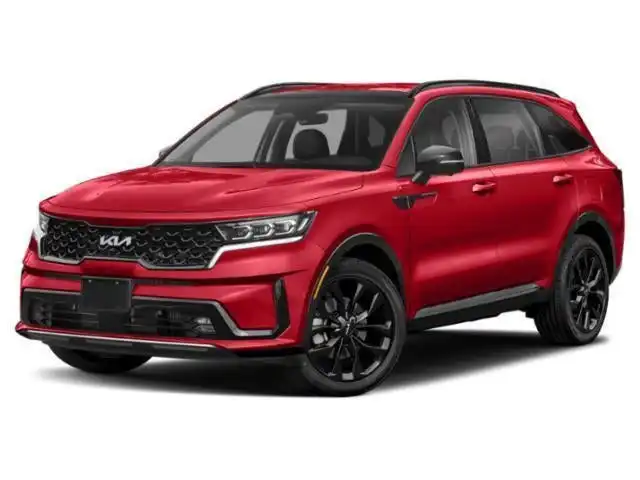 2022 Kia Sorento SX DCT 4WD's photo