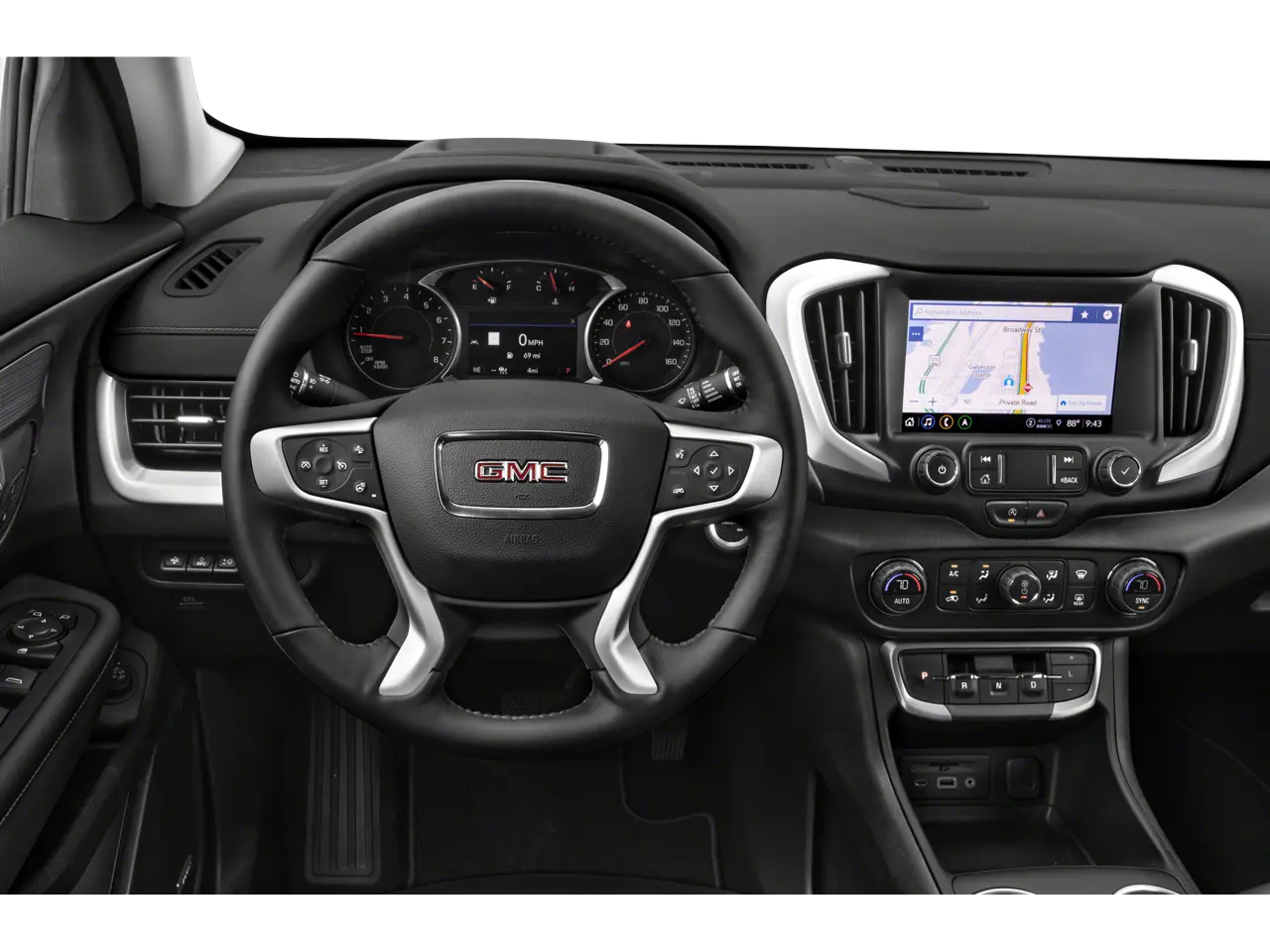 2024 GMC Terrain SLT AWD photo 4