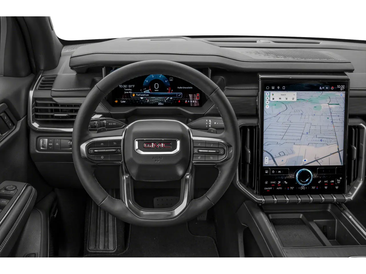 2026 GMC Acadia Elevation AWD photo 4