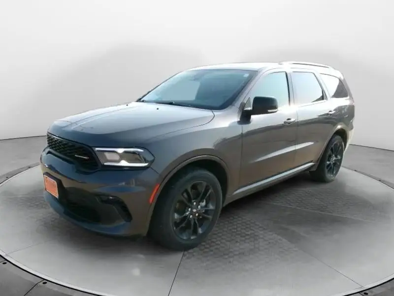 2021 Dodge Durango GT Plus AWD photo 1