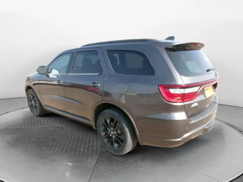 2021 Dodge Durango GT Plus AWD photo 3