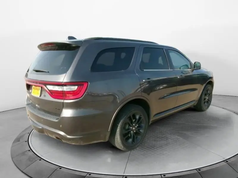 2021 Dodge Durango GT Plus AWD photo 5