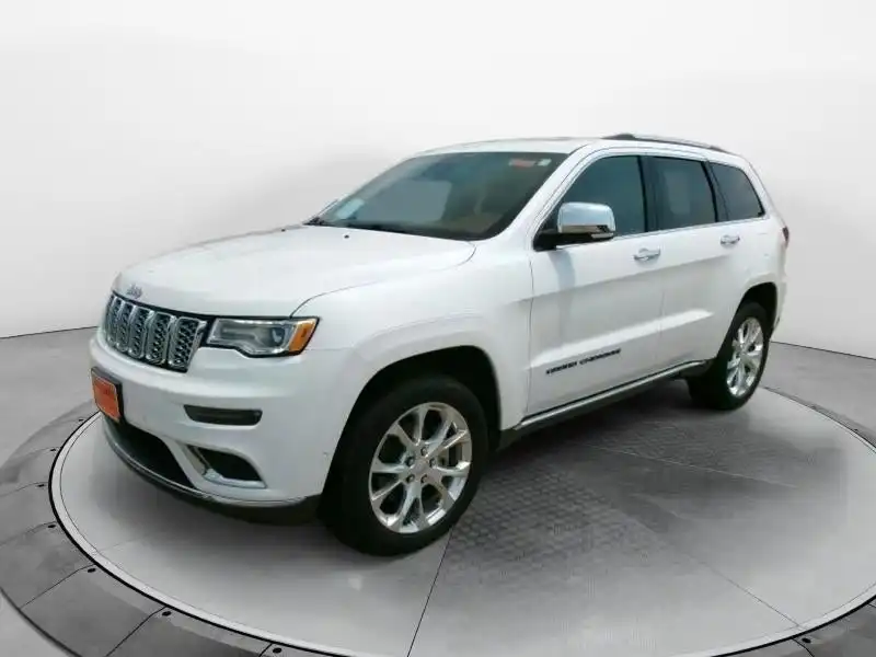 2021 Jeep Grand Cherokee Summit 4WD's photo
