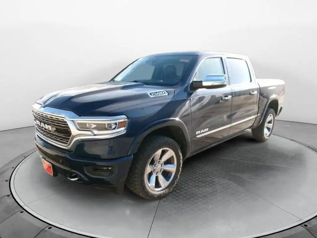 2019 RAM 1500 Limited 4WD Crew Cab 5'7's photo