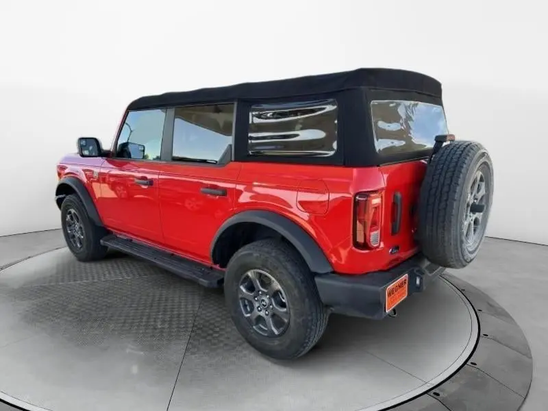 2021 Ford Bronco Big Bend 4WD photo 3