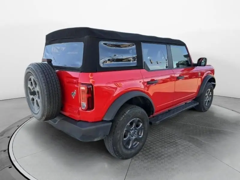 2021 Ford Bronco Big Bend 4WD photo 5