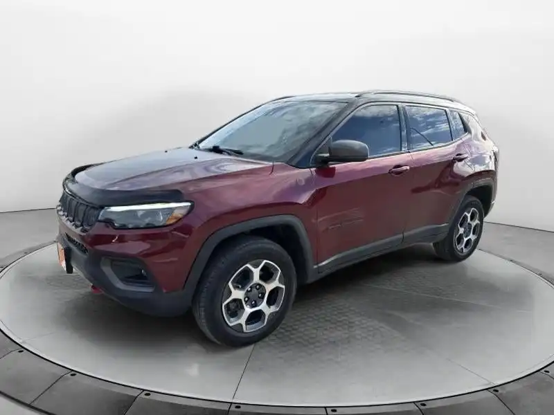 2022 Jeep Compass Trailhawk 4X4's photo