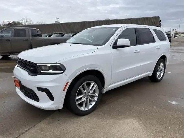 2022 Dodge Durango GT Plus AWD's photo