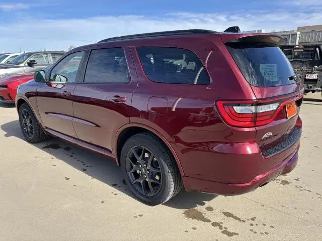 2026 Dodge Durango GT HEMI Premium V8 AWD photo 3