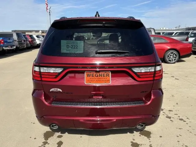 2026 Dodge Durango GT HEMI Premium V8 AWD photo 4