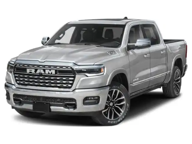 2027 RAM 1500 Limited Longhorn 4WD Crew Cab 5'7's photo