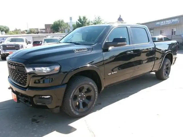 2026 RAM 1500 Big Horn/Lone Star 4x4 Crew Cab 6'4's photo