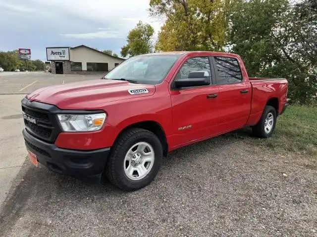 2019 RAM 1500 Tradesman 4WD Crew Cab 6'4's photo