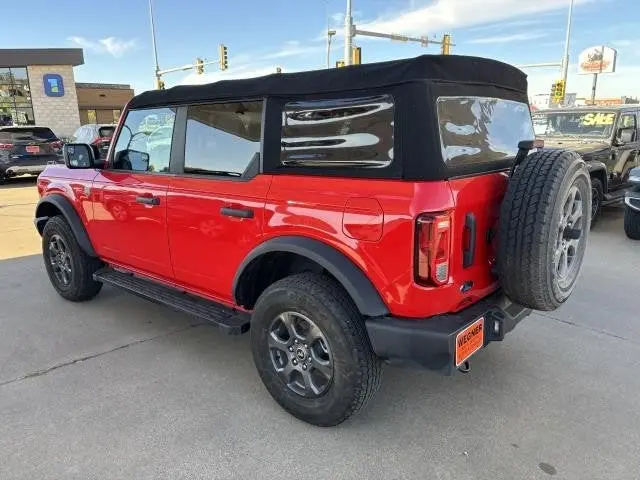 2021 Ford Bronco Big Bend 4x4 photo 3