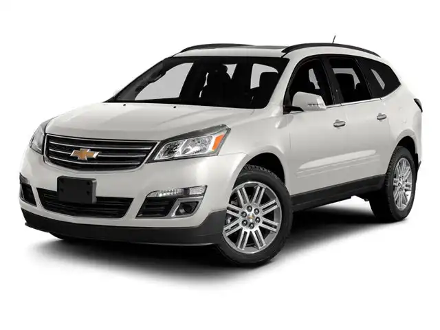 2014 Chevrolet Traverse 2LT AWD's photo
