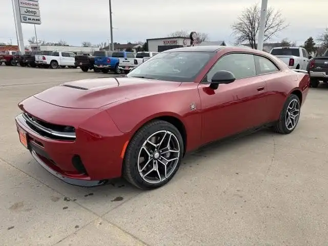 2026 Dodge Charger Scat Pack Plus AWD's photo