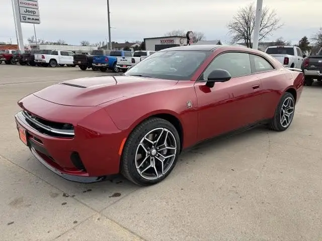 2026 Dodge Charger Scat Pack Plus AWD photo 1