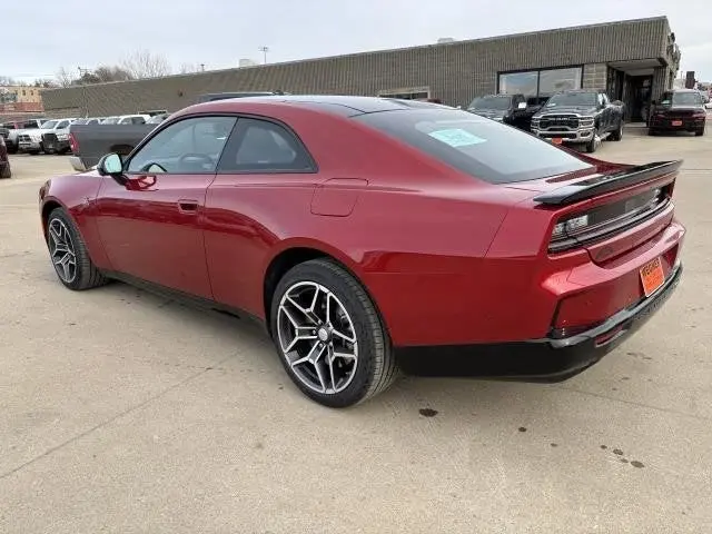 2026 Dodge Charger Scat Pack Plus AWD photo 3