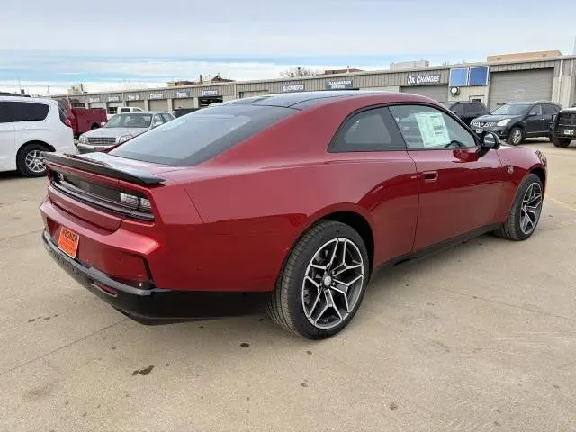 2026 Dodge Charger Scat Pack Plus AWD photo 5