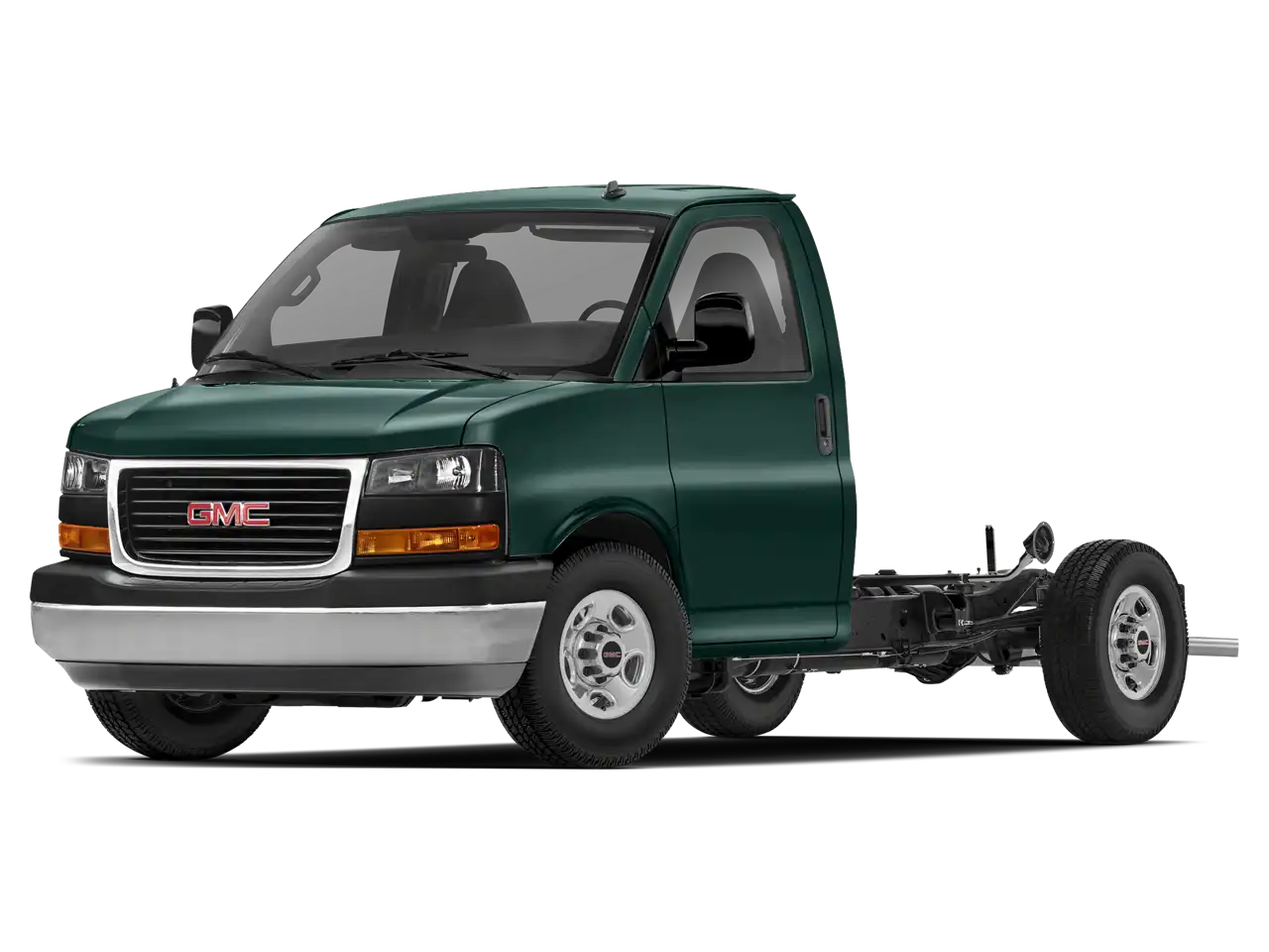 2023 GMC Savana 3500 139 in WB's photo