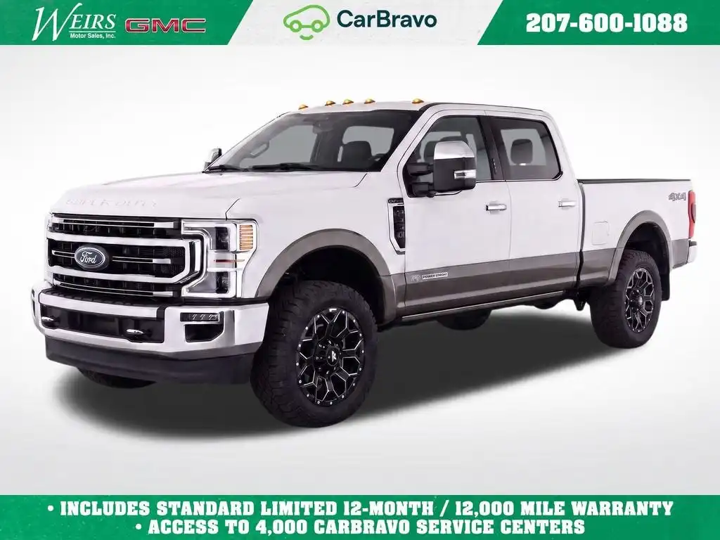 2022 Ford F-250 XL 4x4 Crew Cab 8' Box's photo