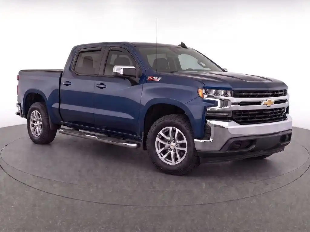 2019 Chevrolet Silverado 1500 LT 4X4 Double Cab Std Box's photo