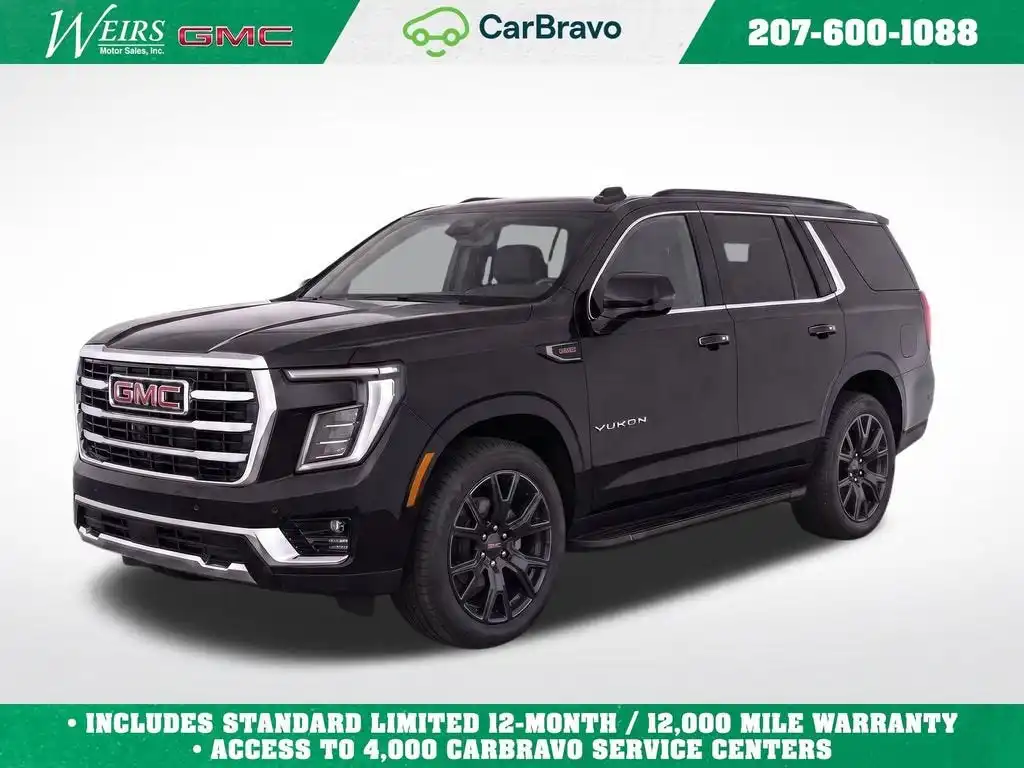 2026 GMC Yukon 4WD Elevation's photo
