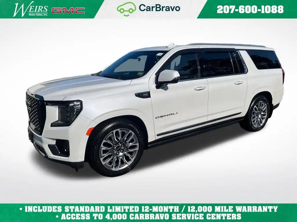 2023 GMC Yukon Denali Ultimate AWD's photo