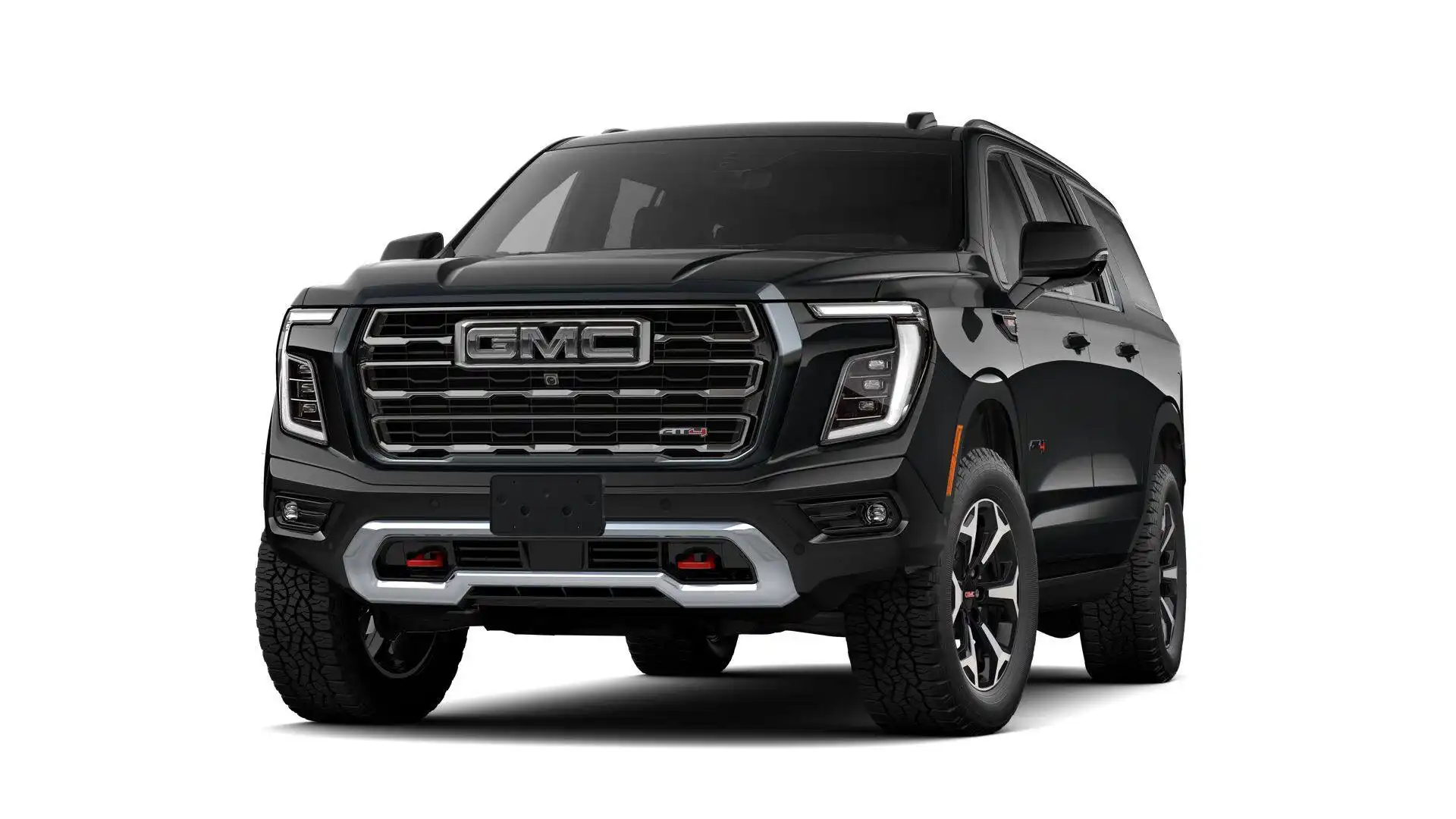 2027 GMC Yukon AT4 Ultimate AWD 4WD's photo