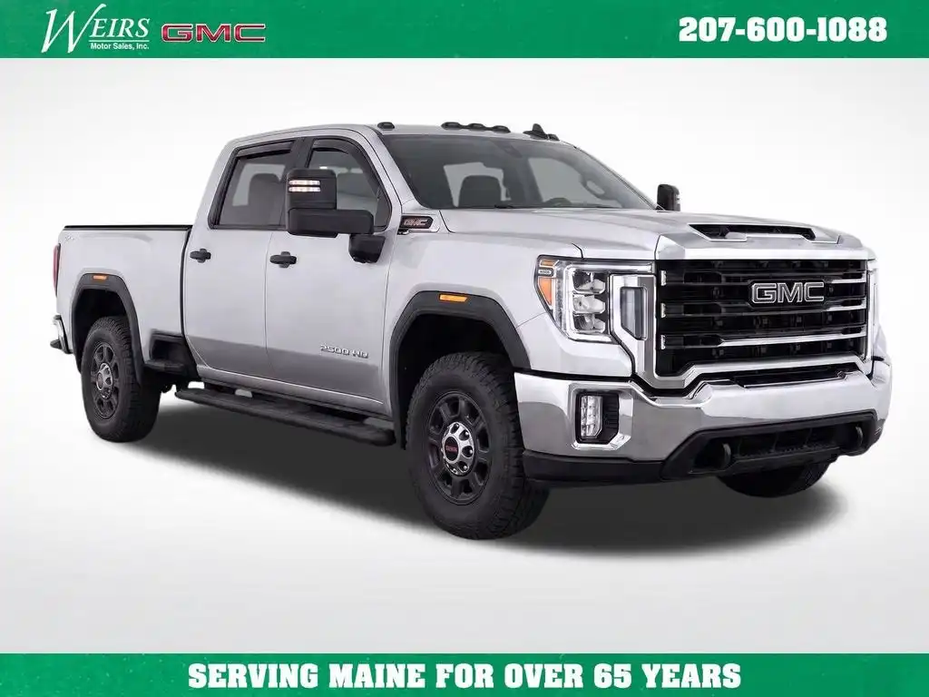 2020 GMC Sierra 4WD Crew Cab Standard Box's photo