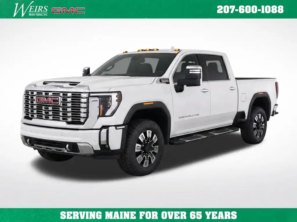 2024 GMC Sierra 4WD Crew Cab Standard Box Denali's photo