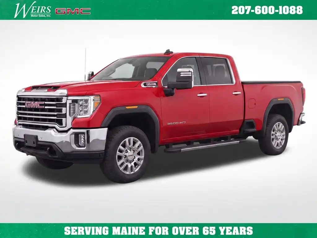 2023 GMC Sierra 4WD Crew Cab Standard Box SLT's photo