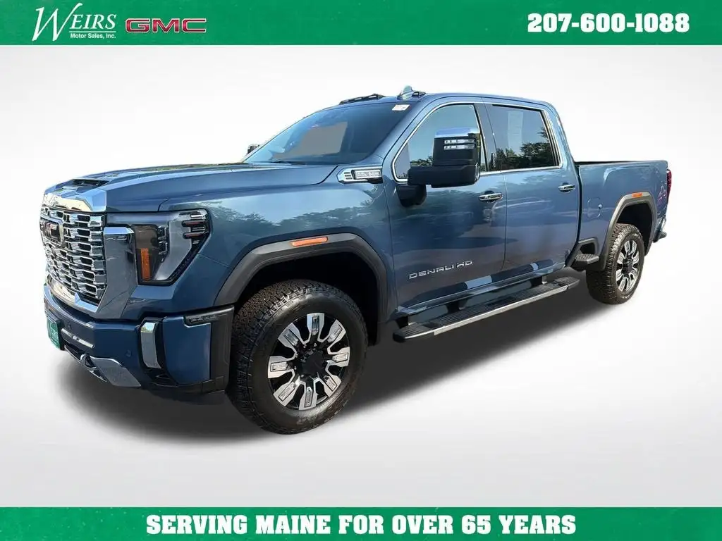 2025 GMC Sierra 4WD Crew Cab Standard Box Denali's photo