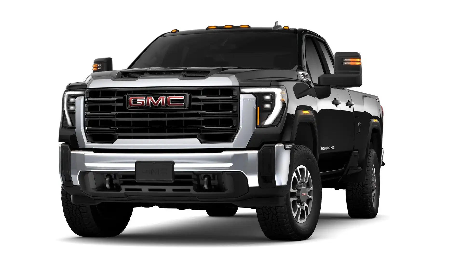 2026 GMC Sierra Pro 4WD Double Cab Long Box's photo
