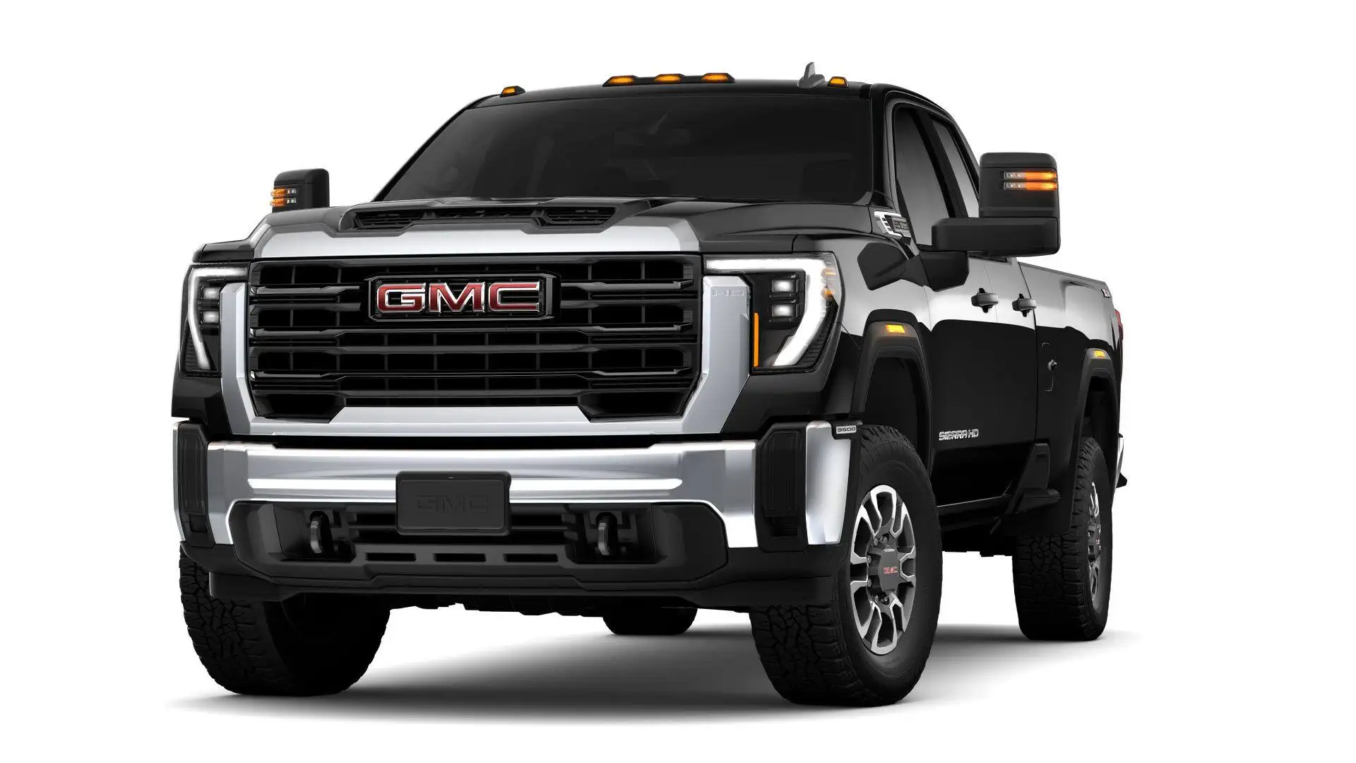 2026 GMC Sierra Pro 4WD Double Cab Long Box's photo
