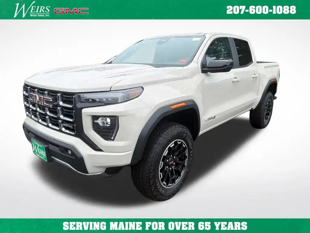 2026 GMC Canyon 4WD AT4 Crew Cab Short Box's photo